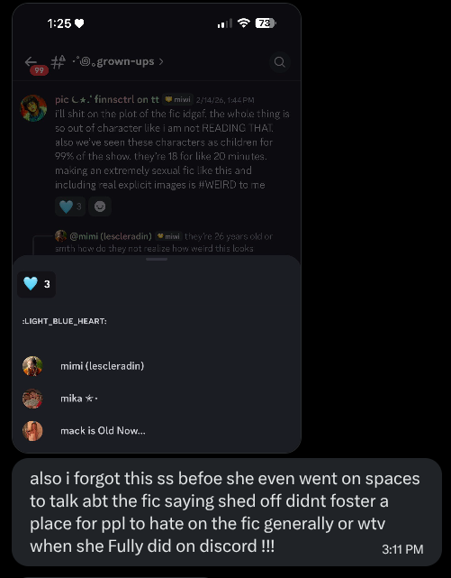 WinterSumm81987's tweet photo. mbc fostering hate... problematic media. 🫖
#massbylercanon #byler #67gate #StrangerThings5 https://t.co/yX1hYn61Au