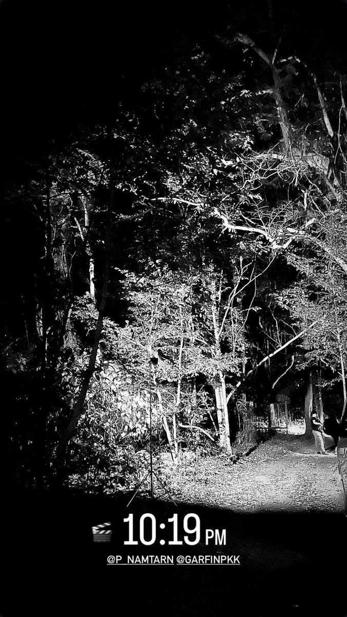 TrendGarfieldTH's tweet image. IG Story Update :  Garfinpkk 
🗓 [ 19.02.2026 ] 

วันนึง…ชั้นเดินเข้าป่า ~ 

@garfinpkk 
Garfield Pantach  🐾 
#Garfinpkk #Fieldmily 🧡