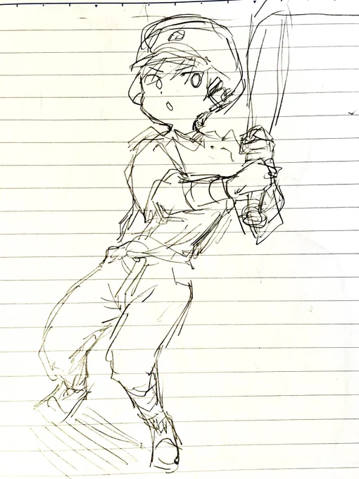 らくがき 