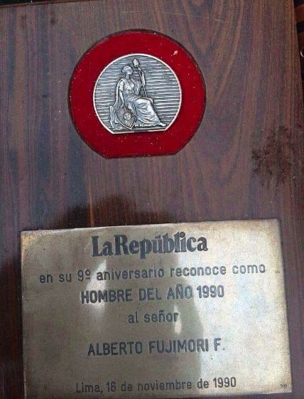 No se pierdan mañana el titular de LR... "Ganó el Perú", "El hombre del año", fieles a su estilo 🥑 🇵🇪
