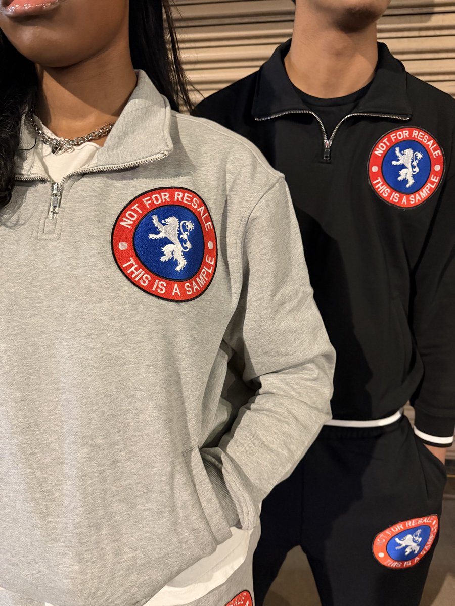 NO RESALE tweet media