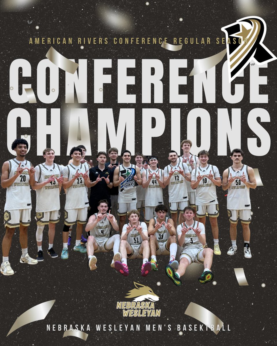 Nebraska Wesleyan University Athletics tweet media