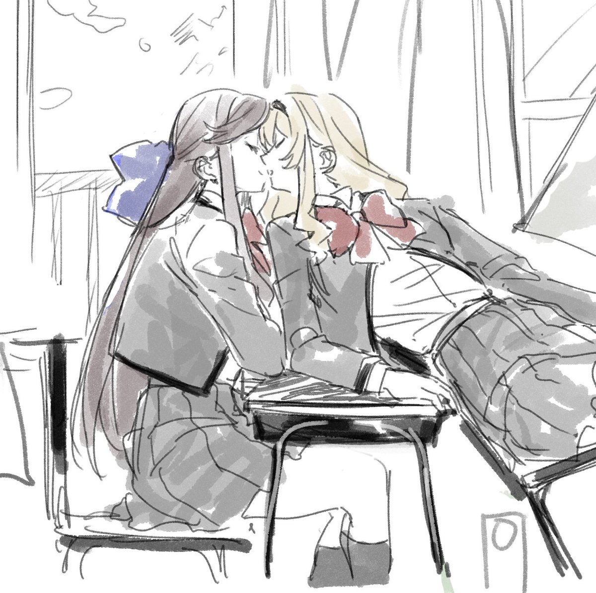 감튀머신 tweet media