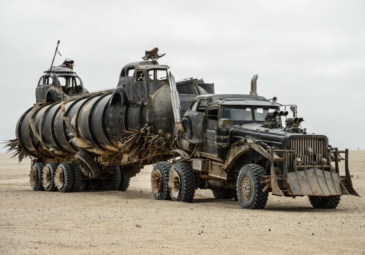 lupoalbertoMV's tweet photo. @5septimoymas Que esperan para empezar a modificar los camiones los #Morenarcos están volviendo a México en una película de Mad max #YoNoRegistroMiLinea #NarcoExPresidenteAMLO @lopezobrador_ #NarcoPresidentaClaudia #AMLOPedofilo #ZurdoDeMierda #NarcoComunismo https://t.co/6frg2ggSGW