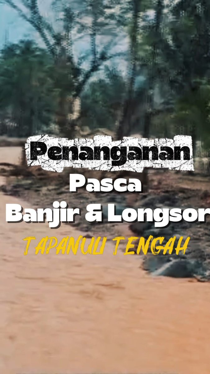 lestapus's tweet image. Yuk, dukung upaya pemerintah dalam penanganan bencana di Aceh dan Sumatera! Setiap langkah kecil kita bisa bikin perubahan besar. Bersama kita bisa! 💪🌍
