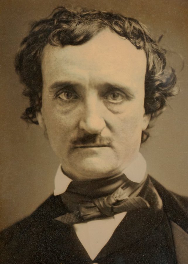 CadeShadowlight's tweet photo. #ShadowByte 16
"All that we see or seem Is but a dream within a dream." --Edgar Allan Poe, A Dream Within A Dream
What is your favorite Poe quote?
#Poe #Goth