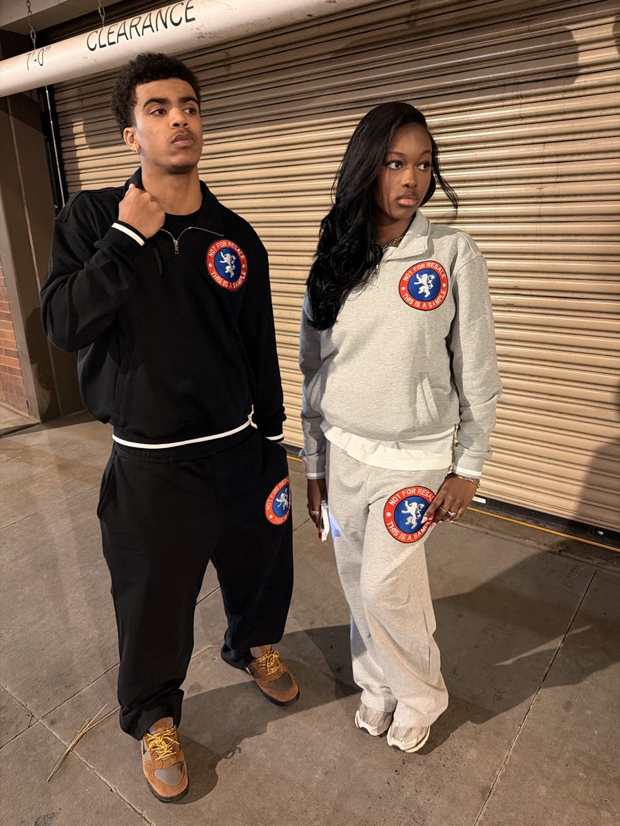 NO RESALE tweet media