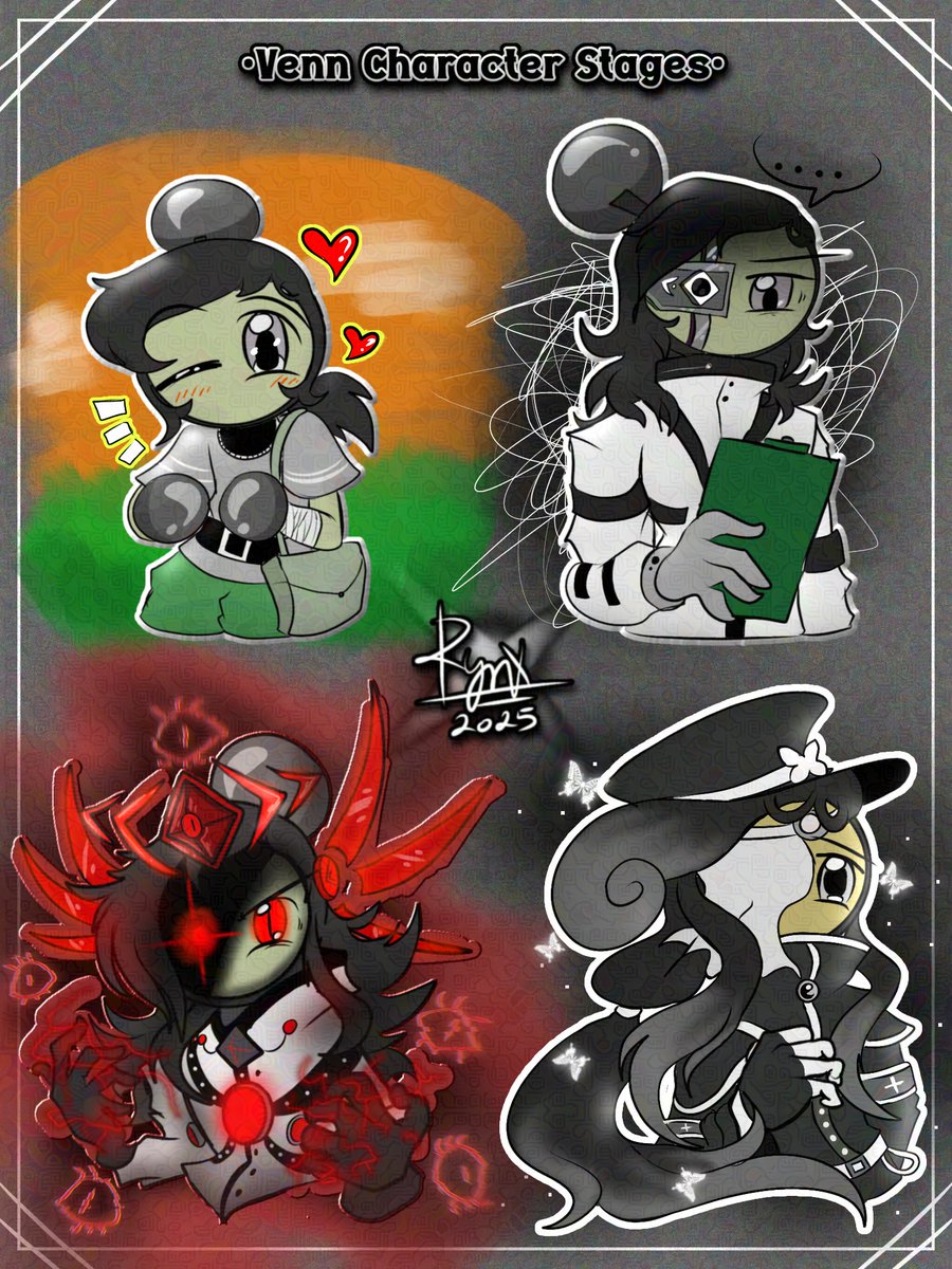 Ryna_2003's tweet photo. [ Reposted from Main account ]

♦️The Lore of my BMJ AU♦️
📝Read Alt for the detailed lore📝

#bombermanjetters #bomberman #au https://t.co/cbH6u2buPi