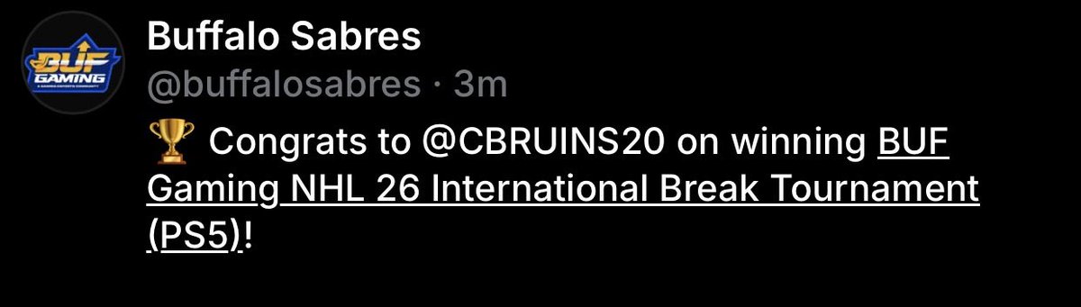 CBRUINS20's tweet photo. Appreciate you guys for tuning in! 😁🏆 https://t.co/i6oJxL2LyB