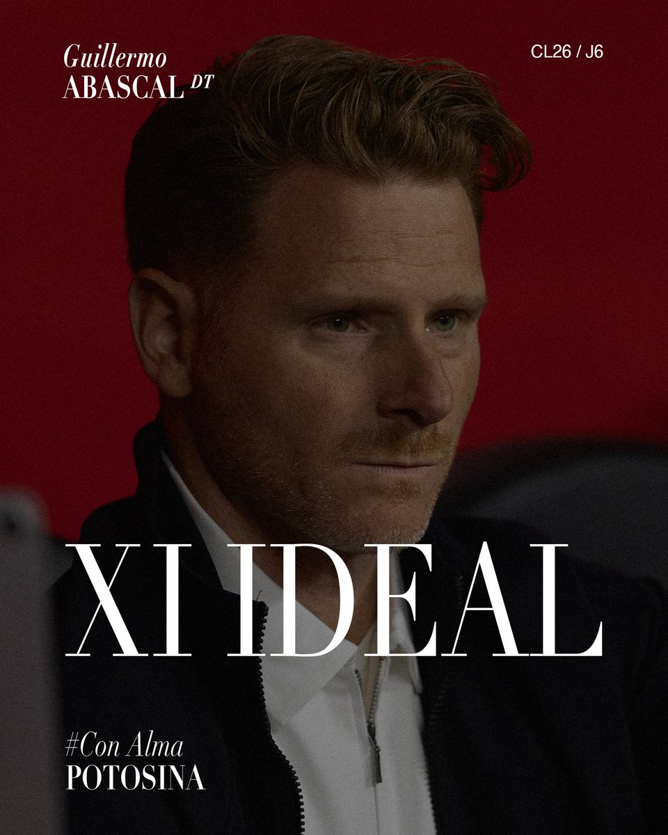 Atlético de San Luis tweet media