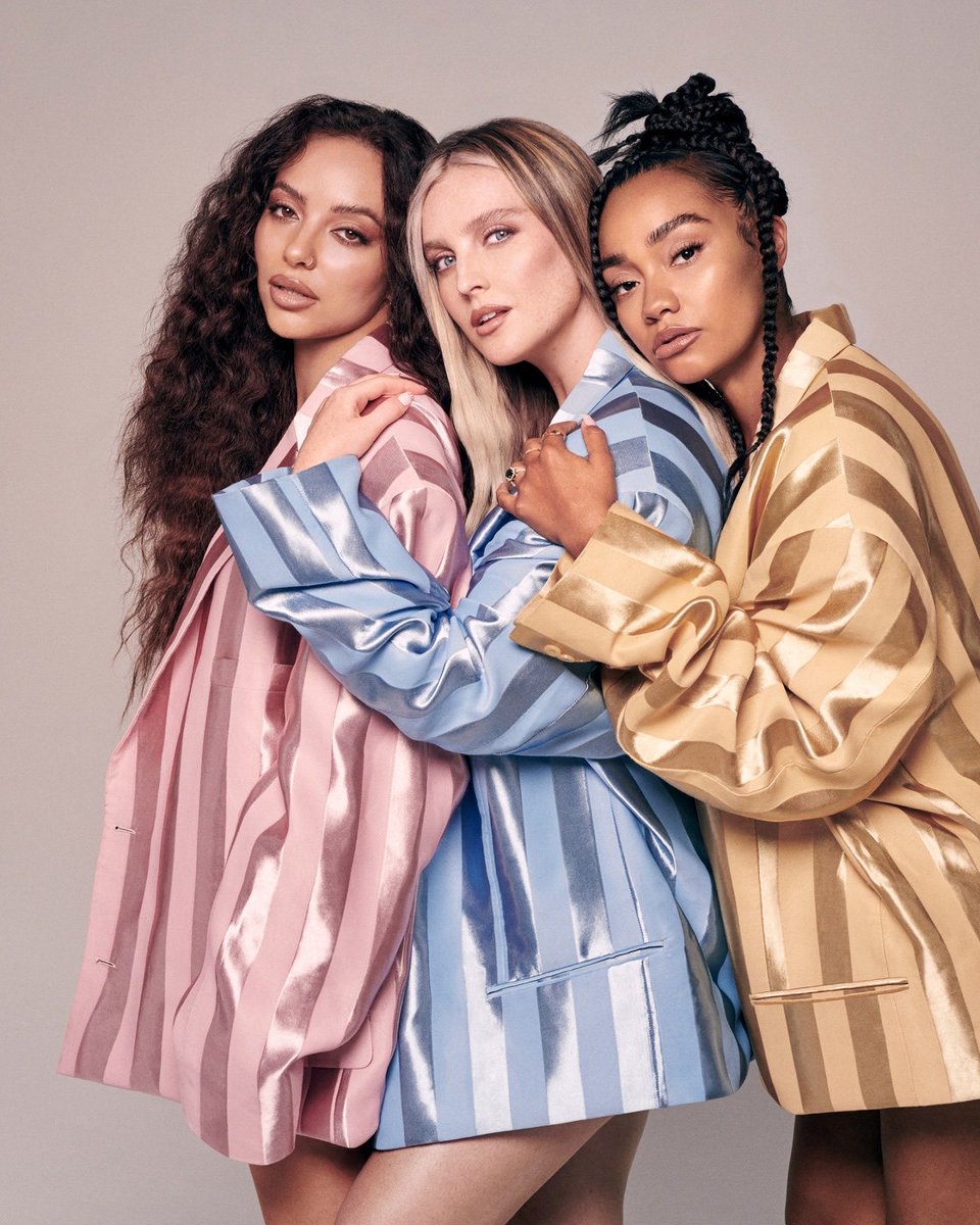 Oh Little Mix the talented girl group you are… so proud of all you ladies 🥹🫶🏽 so excited for this album <a href="/LeighAnneMusic/">Leigh-Anne</a> ❤️‍🔥
