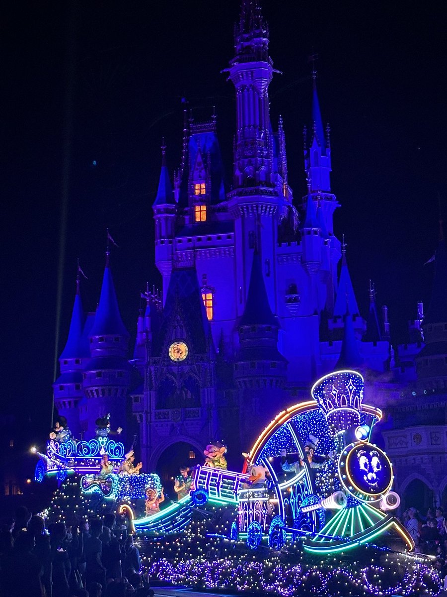 Tonights edition of southbound Starlight