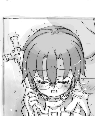 (R-18)(疑似排泄)穢れた勇者 全体はおまぴく→ https://t.co/F0x0da6wuD 