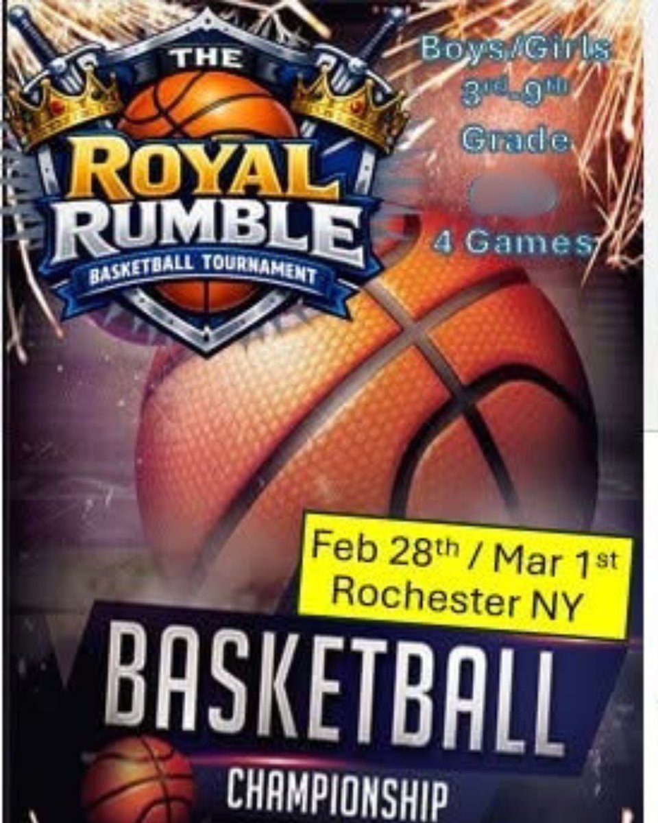Hilton Select Basketball tweet media