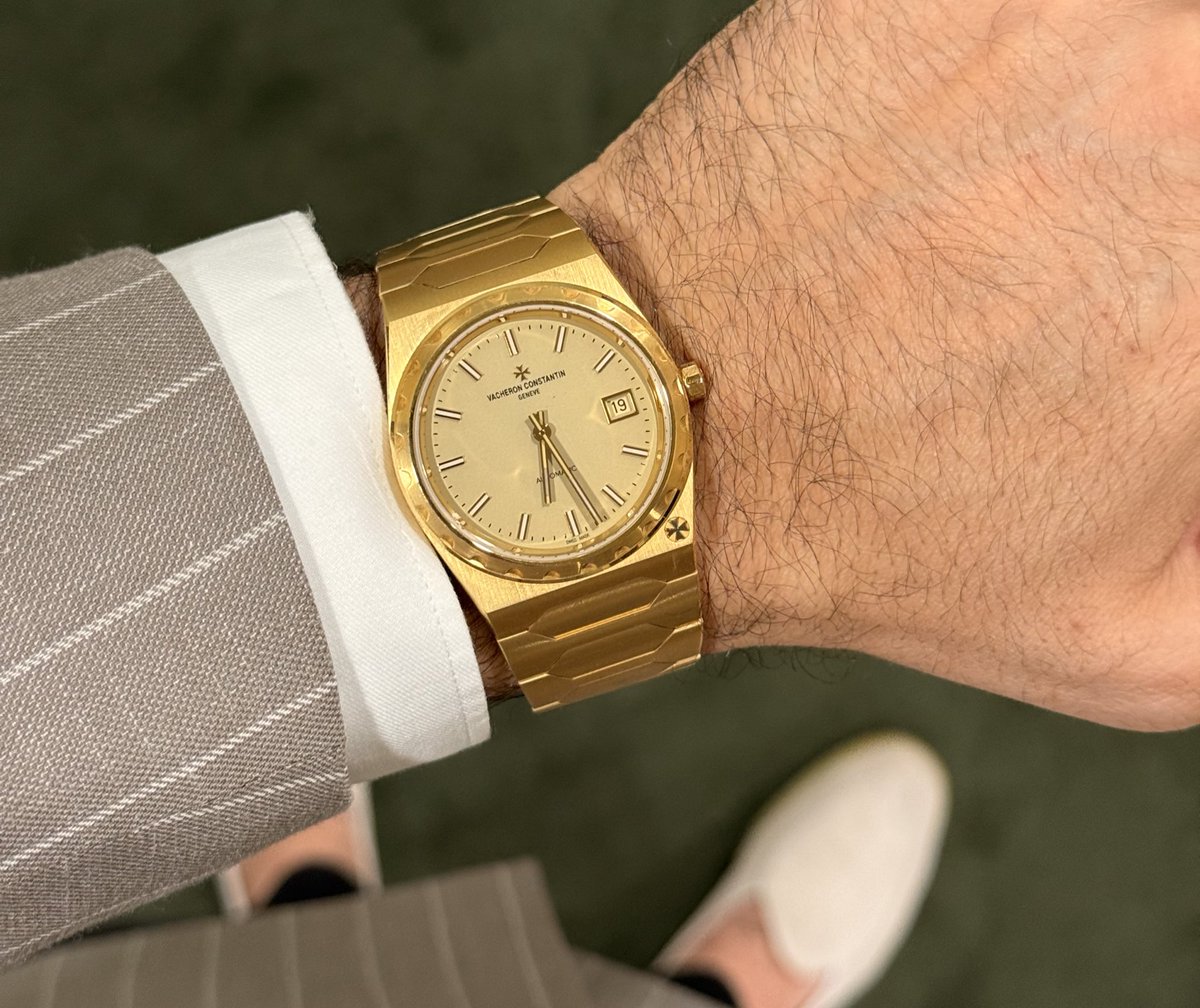 Aladeen | Timepiece Specialist tweet media