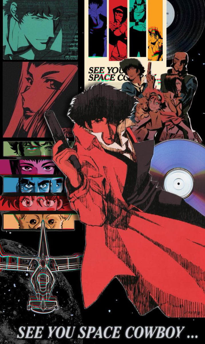 Cowboy Bebop Perfect Shots (@cowboybebopps) on Twitter photo 
