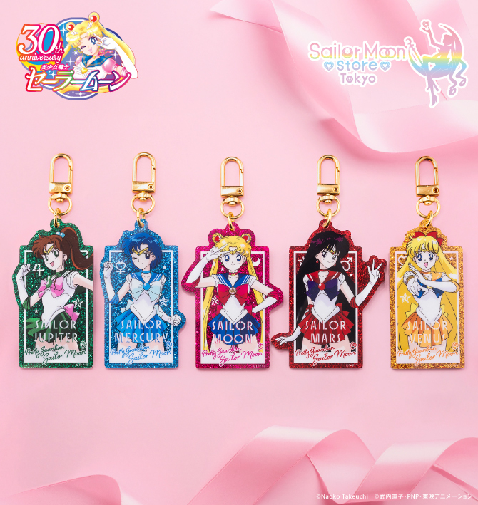 更新】『バッグチャーム』『グリッターアクリルキーホルダー』『サガラ