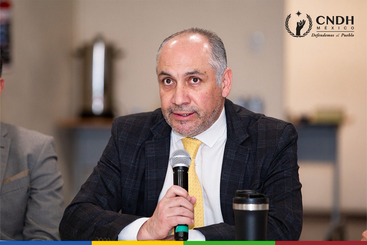 Organizaciones piden a CNDH intervenir frente a dificultades de solicitantes de refugio en Comar  jornada.com.mx/noticia/2026/0…