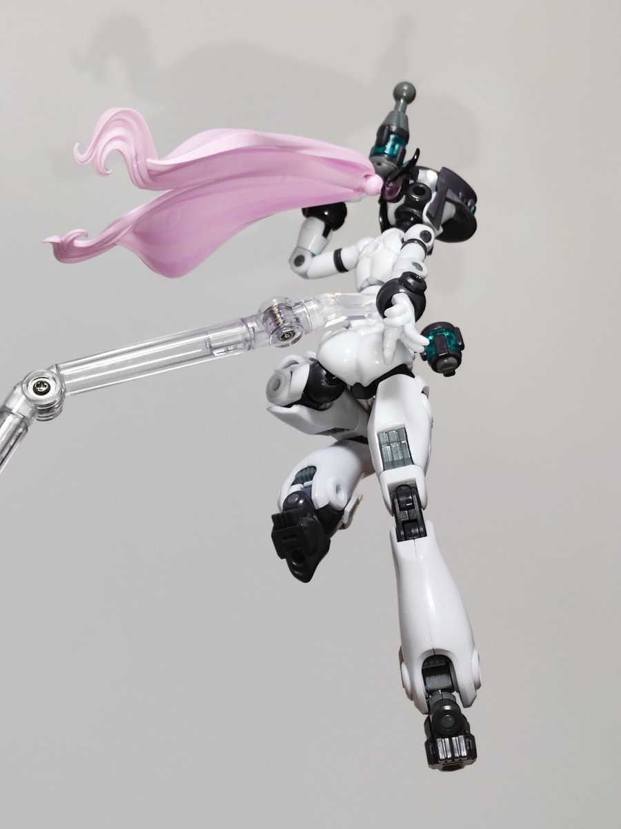 amidcyan's tweet photo. QuanKai Studio→@QuanKai_Studio
The Gene Cross
DOMES 2.0
Doll-Overall-Mechanism-Editable-Subject Type Original

*some parts are from 30MF LIBER KNIGHT and メガミデバイス PALADIN (DARKNESS CLAW)

#QUANKAI_STUDIO #基因干涉 #ロボ娘 #かわいい https://t.co/Pzm3pp11eE
