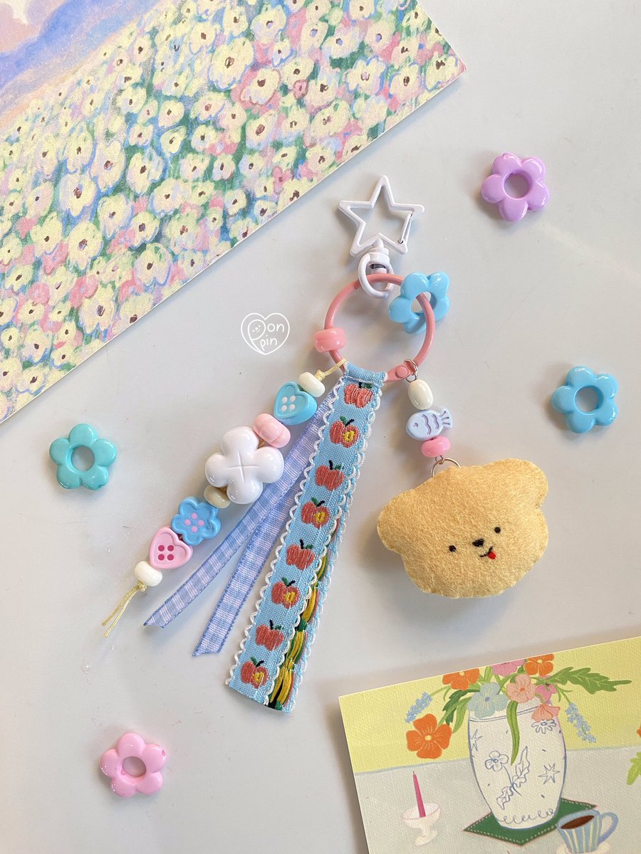 พอนพิน🌸Handmade gifts tweet media