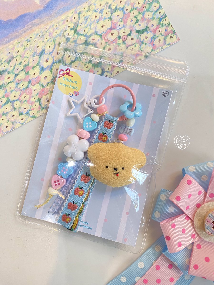 พอนพิน🌸Handmade gifts tweet media