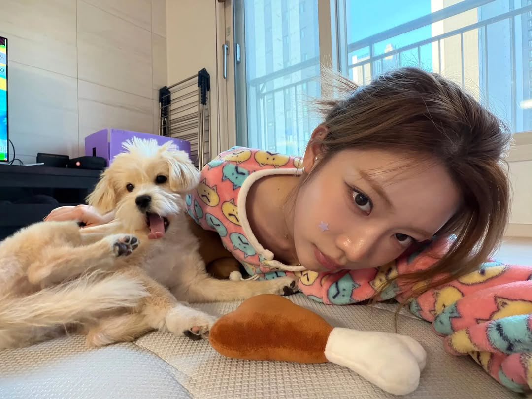 zipARTMS's tweet image. Kimlip with siiru bubble post 

#김립 #KIMLIP  #아르테미스 #ARTMS