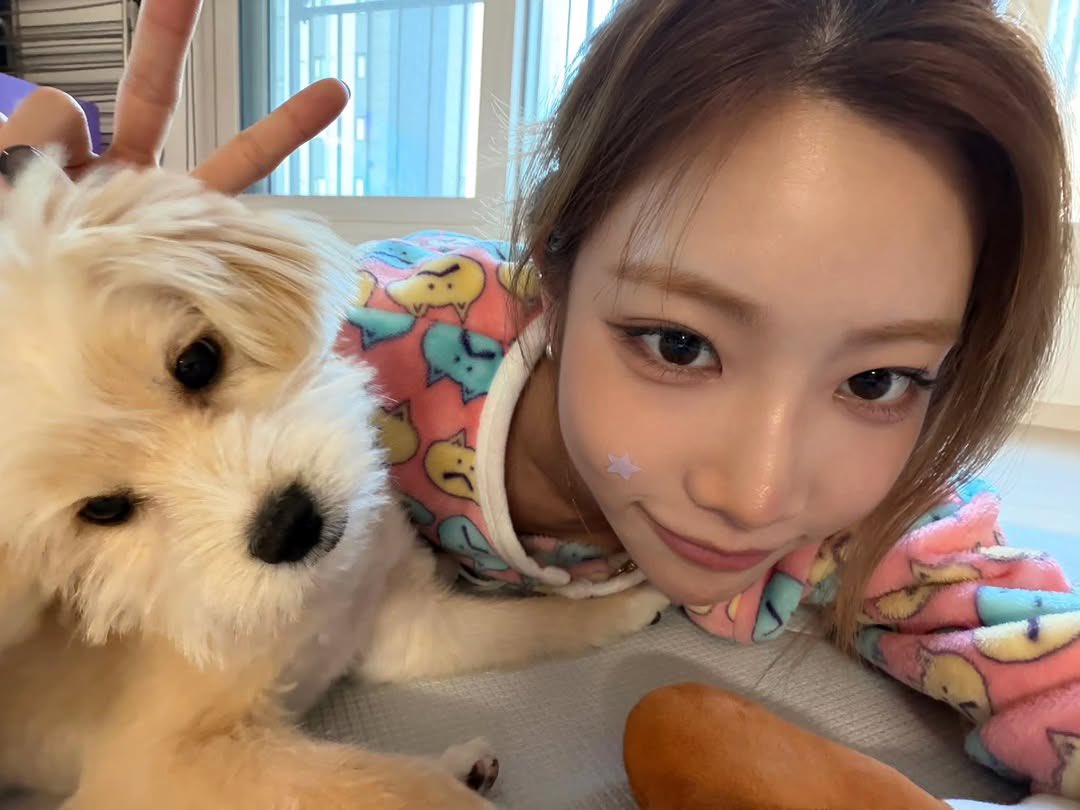 zipARTMS's tweet image. Kimlip with siiru bubble post 

#김립 #KIMLIP  #아르테미스 #ARTMS