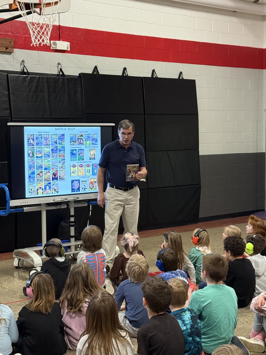 Fairview Elementary tweet media