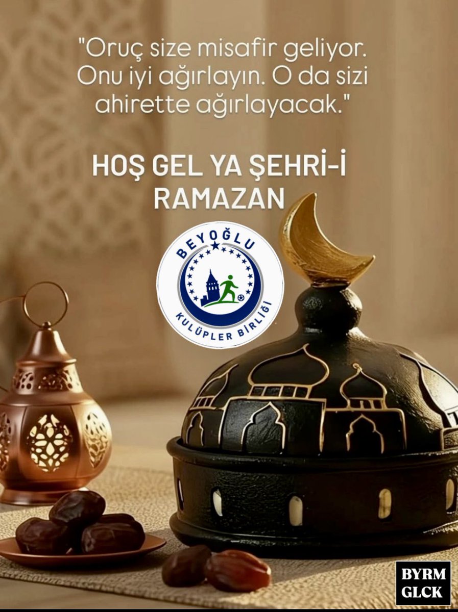 Beyoğlu Kulüpler Birliği (@beyoglukbirligi) on Twitter photo 