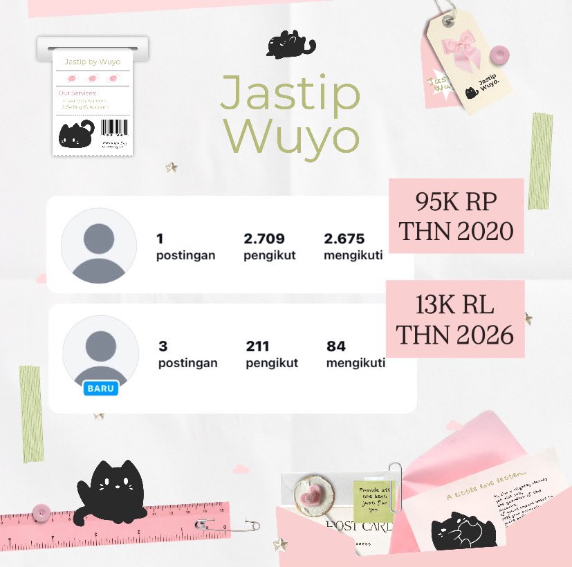 be, jual acc ig tweet media