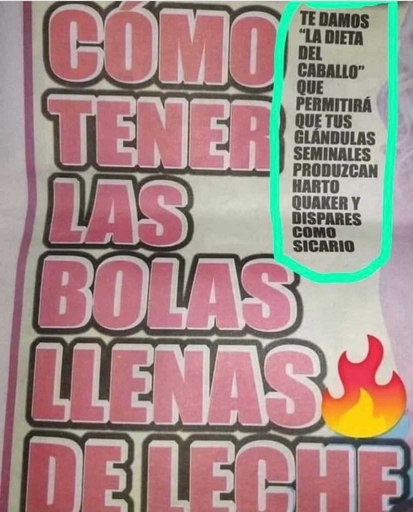 La prensa peruana además de informar, educa (?)