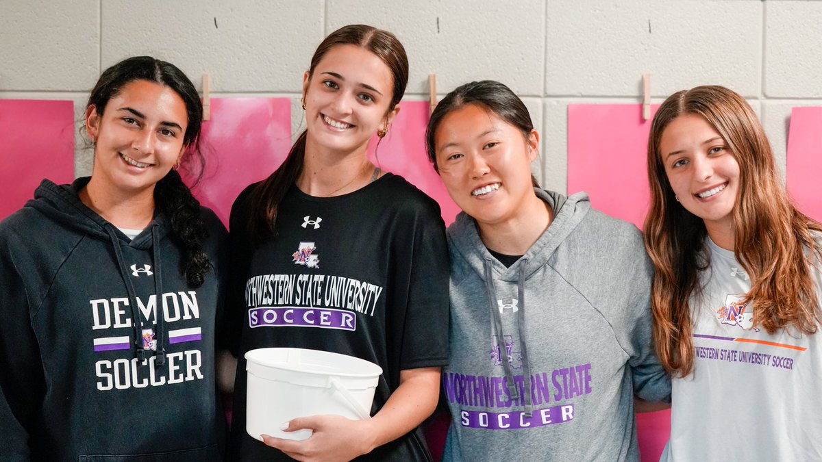 NSU Soccer tweet media