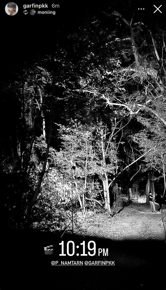 GarfieldUSA_FC's tweet image. 02192026 | IGS garfinpkk 

🎬

🧡 @garfinpkk 
Garfield Pantach 
#Garfinpkk #Fieldmily