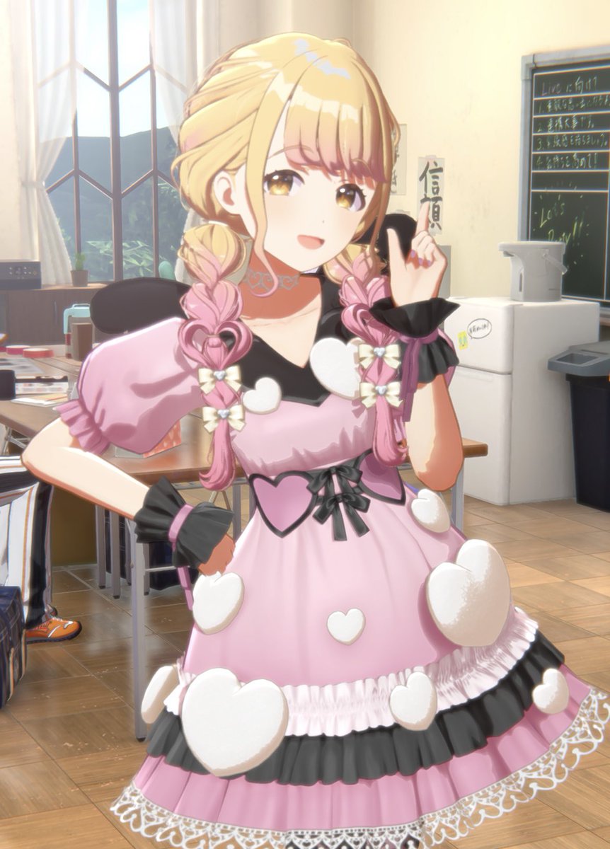 takamama303's tweet image. かわゆー