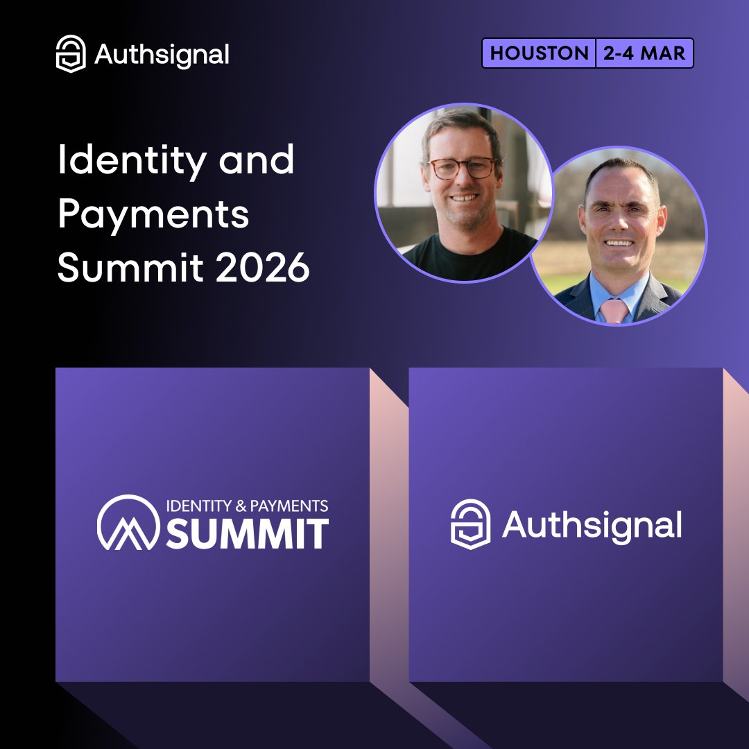 Authsignal tweet media