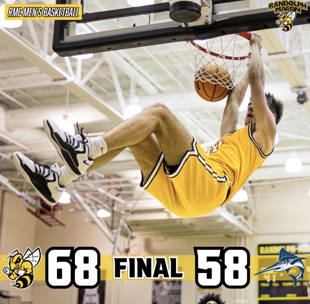 RMCHoops's tweet image. Final from Crenshaw 🍴 | #GOjackets