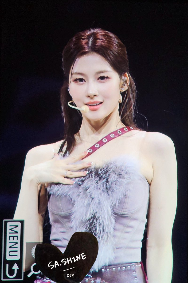 260218 EST Pre Ver. (260219 KST)
#사나 #TWICE #SANA #サナ

----
Thanks to my special friend for providing the photos🤍 <a href="/PULSE_KDH/">𝗣𝗨𝗟𝗦𝗘</a>