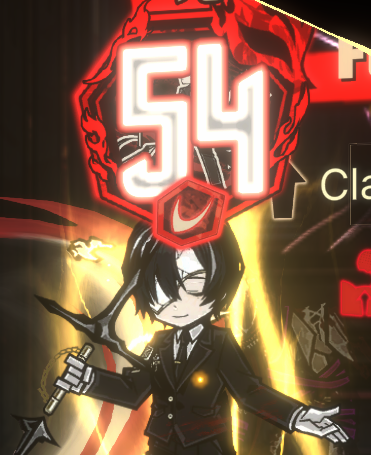 endb773's tweet image. he's got a bit of aura i guess