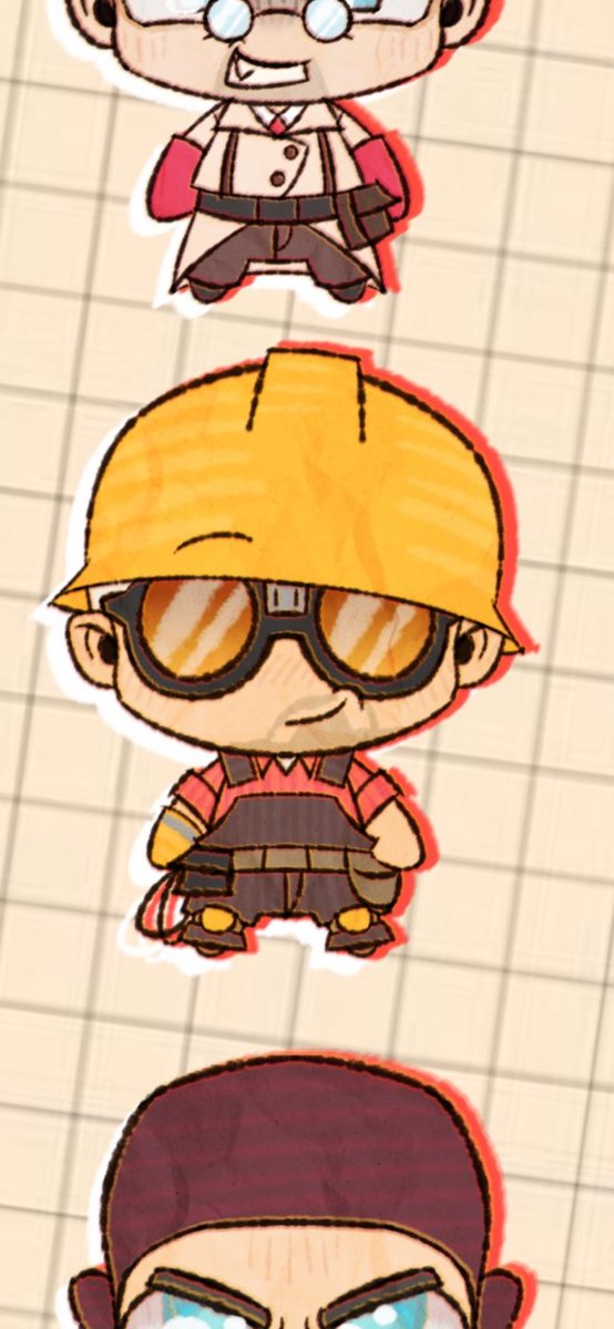 I LOVE ENGINEER TF2 MORE THAN YOU EVER WILL tweet media