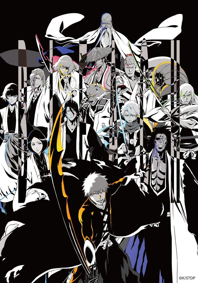 公式】TVアニメ『BLEACH』 (@BLEACHanimation) / Posts / X