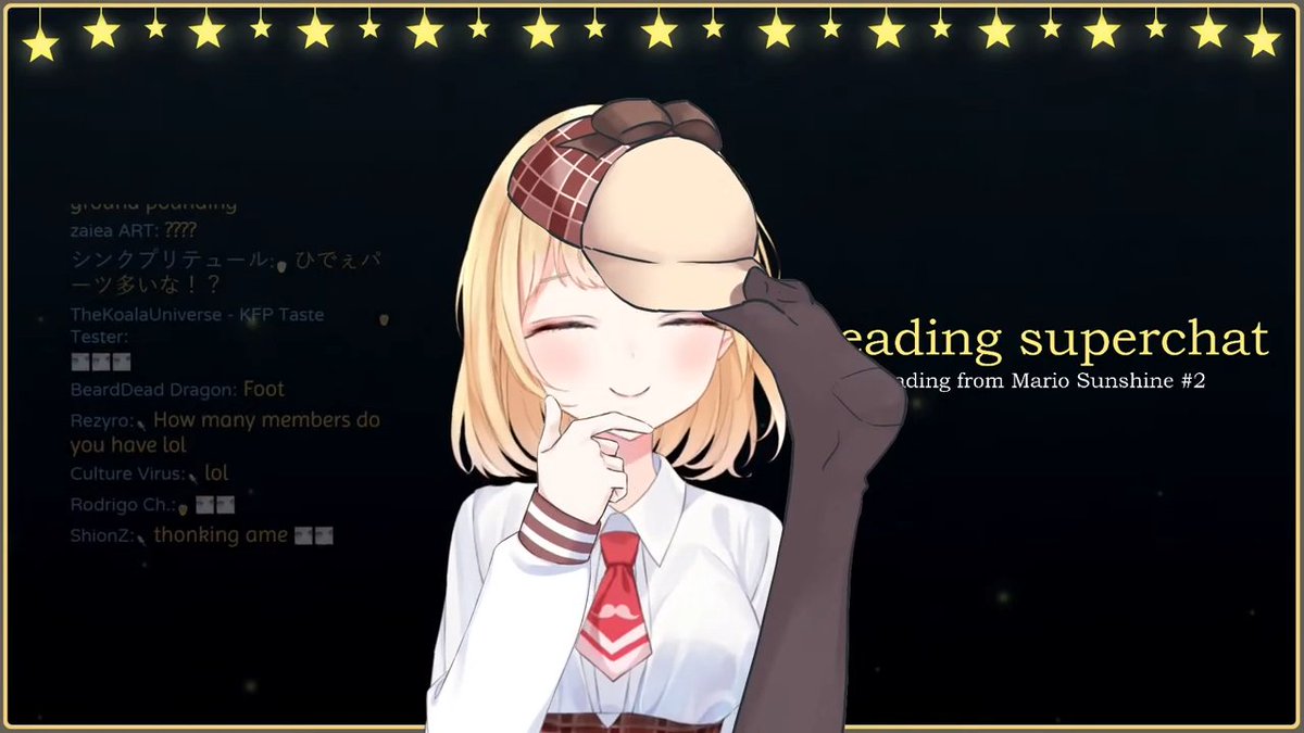 k_ents's tweet photo. 2021 Ame is so peak, it was cool to hear from her again.
She:
-popularized PNG limbs
-did the 1st Holo charity stream
-blessed Myth with the 1st unofficial live2Ds
-started the 3D arc for EN long before the official models
+more
She regularly surpassed the limitations of her time https://t.co/zm3wcr18Xf