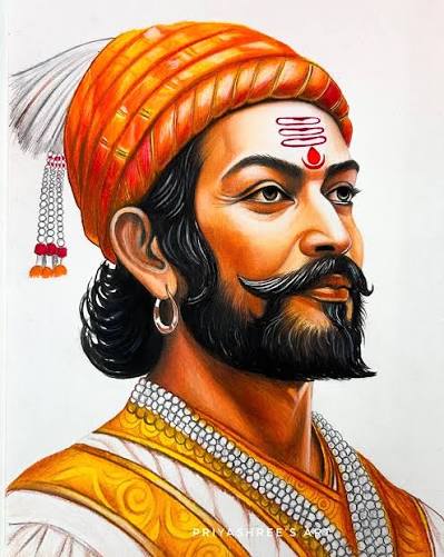 ajay_fooji's tweet photo. *वीरता, नीति और स्वाभिमान के अद्वितीय प्रतीक छत्रपति शिवाजी महाराज जी को उनकी जयंती पर कोटि-कोटि प्रणाम। उनका जीवन राष्ट्ररक्षा और स्वराज्य के संकल्प की अमिट गाथा है।* https://t.co/8pZ5eOnPgU