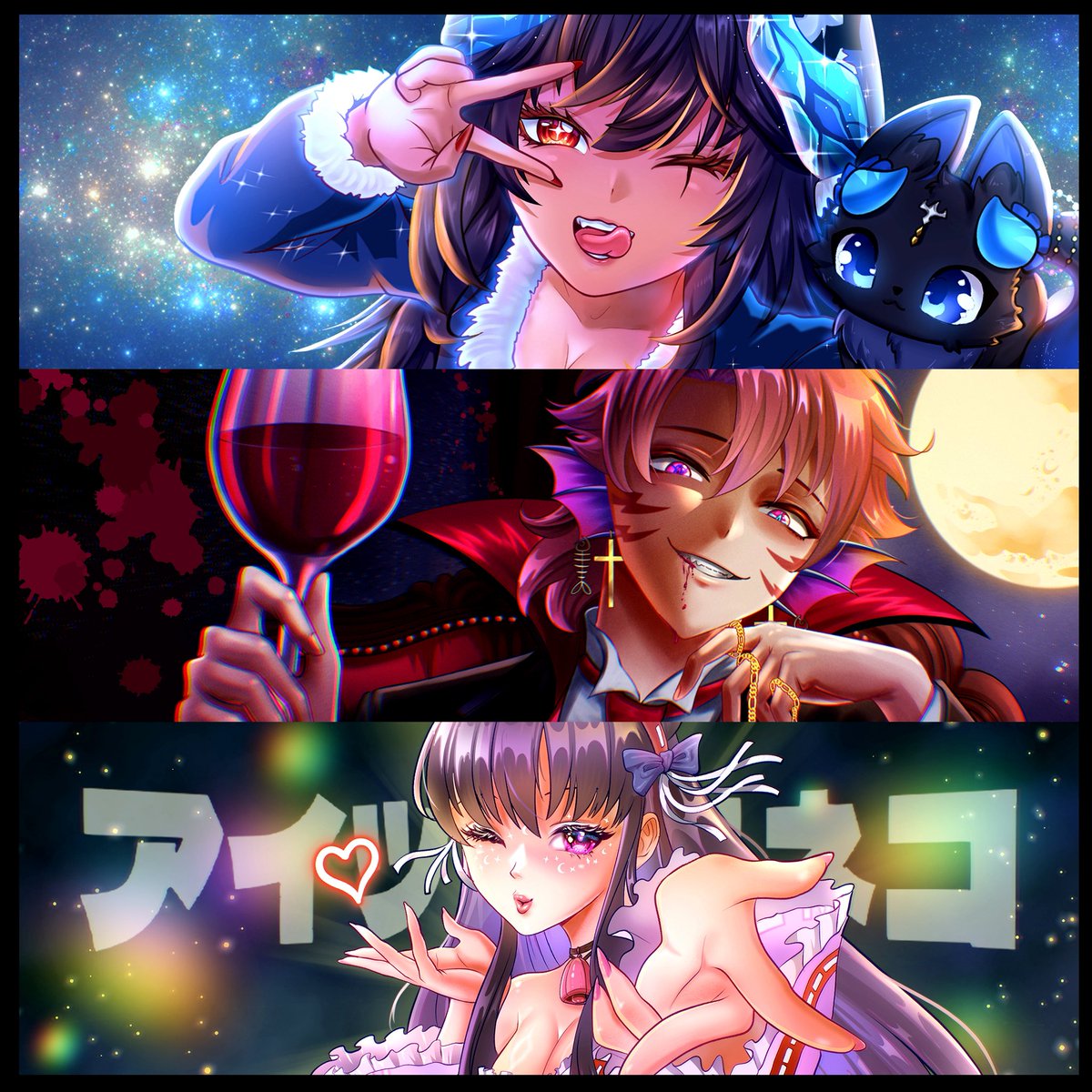 🚨𝗔𝗡𝗜𝗠𝗘 𝗕𝗔𝗡𝗡𝗘𝗥 𝗔𝗥𝗧 𝗥𝗔𝗙𝗙𝗟𝗘🚨

✨ 1 WINNER ✨
Will receive a fully rendered Anime Banner Illustration If participants reach 200, I’ll add an extra winner

HOW TO JOIN : • Follow and RT this post • Drop your best OC

⏰ Only 48 hours

Let’s put your OC into