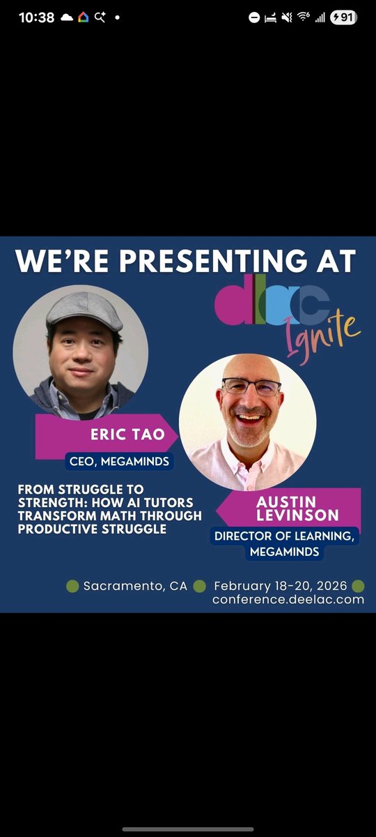 MegaMinds - AI Learning Platform tweet media