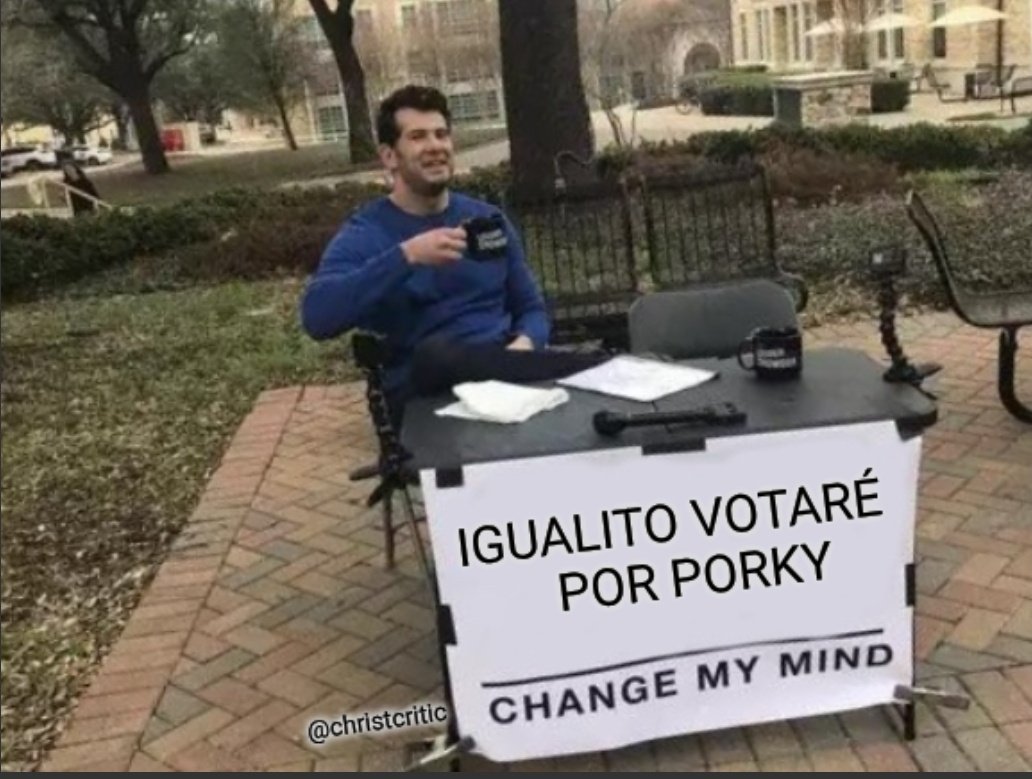 El fraude 2026 no se va a demostrar si por una calentura del momento divides el voto entre Keiko, Williams, Carlos Alvarez, Espá... uff qué desastre!