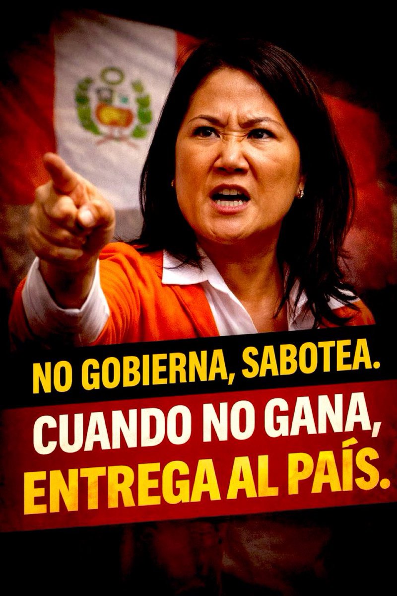 Rafael López Aliaga (@rlopezaliaga1) on Twitter photo 