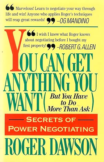If there is one thing I learned about business early that I am thankful for, it is that you can negotiate anything. You can negotiate fees, you can negotiate salaries, and you can negotiate pricing, too. 

Nothing is set in stone because the other person you are talking to is