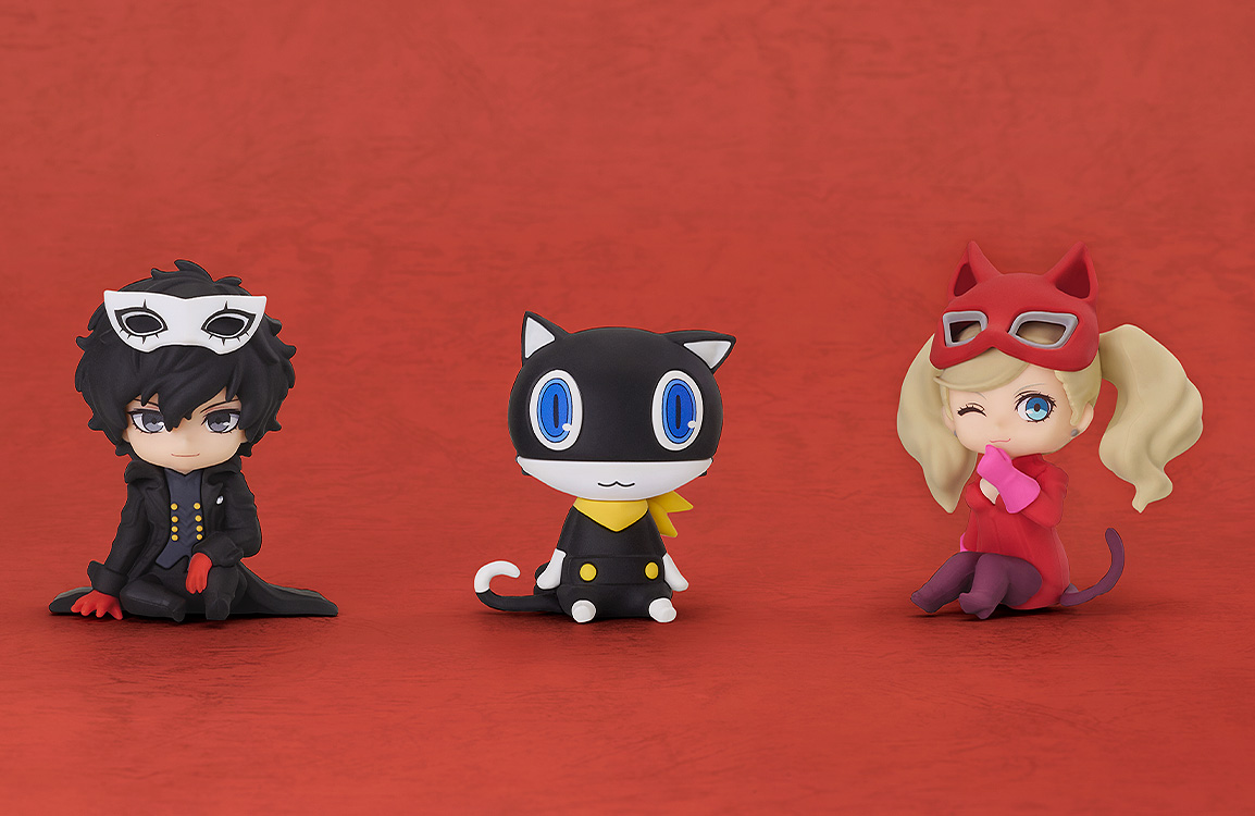 □ 新商品情報 □ ねんどろいどぷらす らばーますこっと ジョーカー