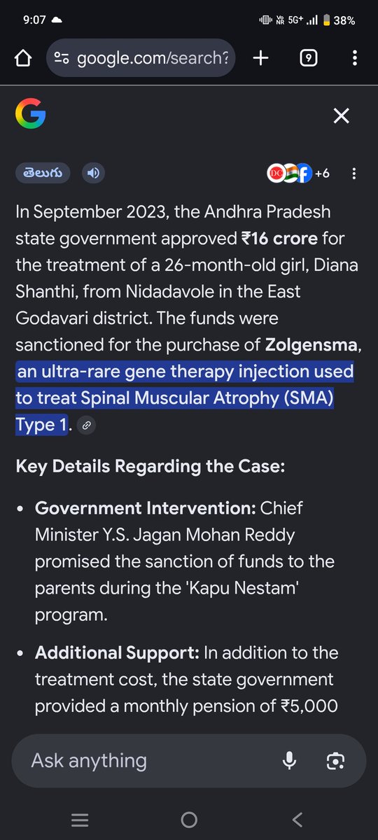saikrishna8483's tweet photo. #SavePunarvika

It's been a month this news came out . Yet no help from #TDP #JSP #BJP government it seems . Verify the news help them ASAP as previous did @naralokesh @PawanKalyan @AndhraPradeshCM @ncbn @mana_Prakasam @Shiva4TDP https://t.co/YFMnEQx1Gl