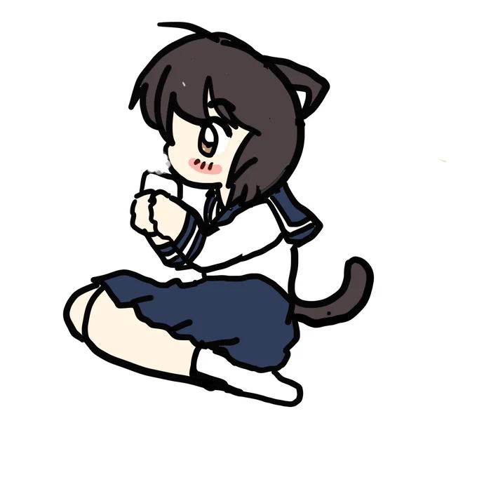 こんにちは お茶でいっぷく
